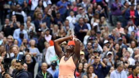us open tennis 2017|2017 US Open Recap: Rafa reigns, Sloane surprises.